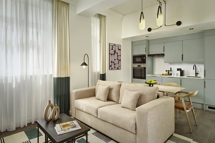 1 Bedroom Apartment Executive, Citadines Holborn-Covent Garden London