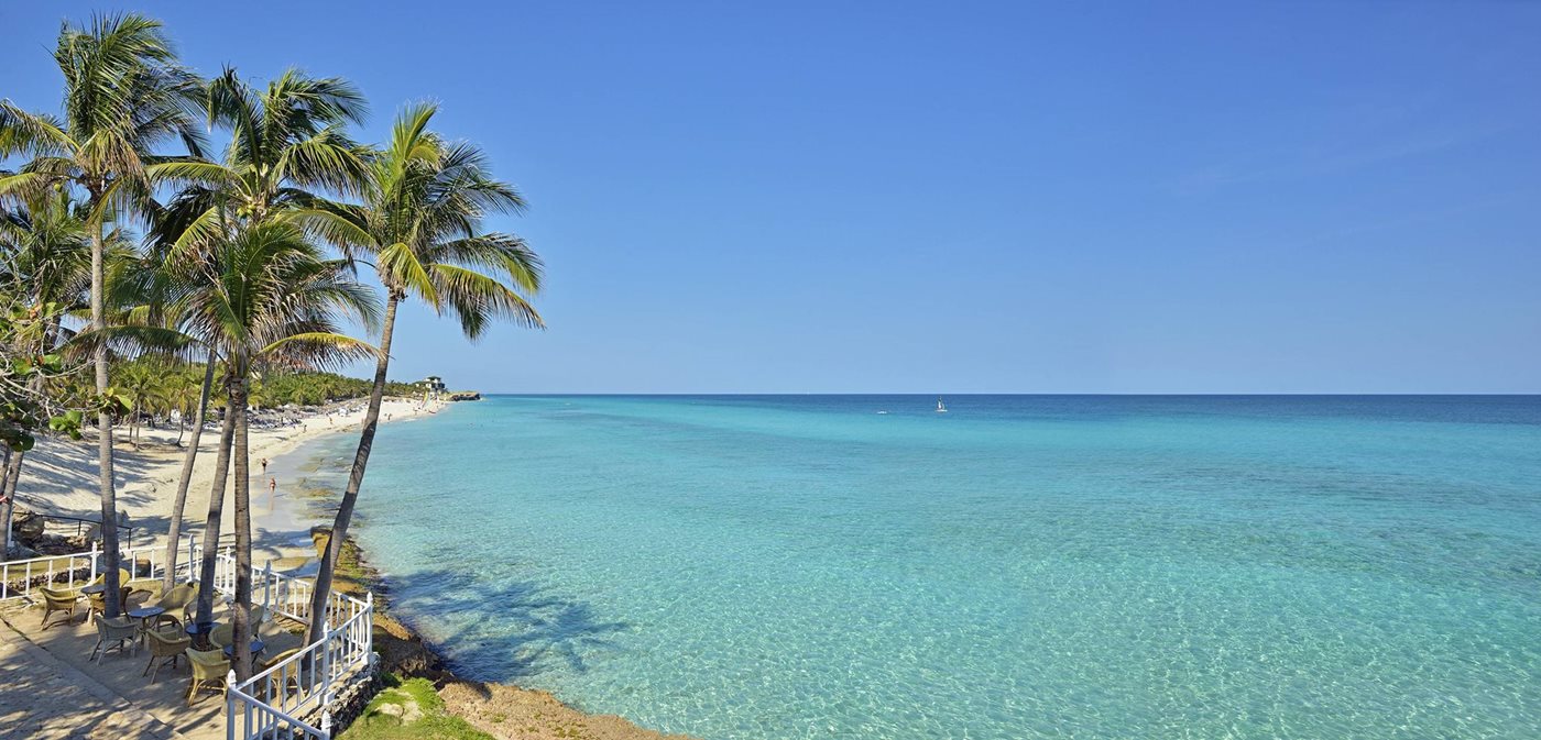 Plage, Meliá Varadero