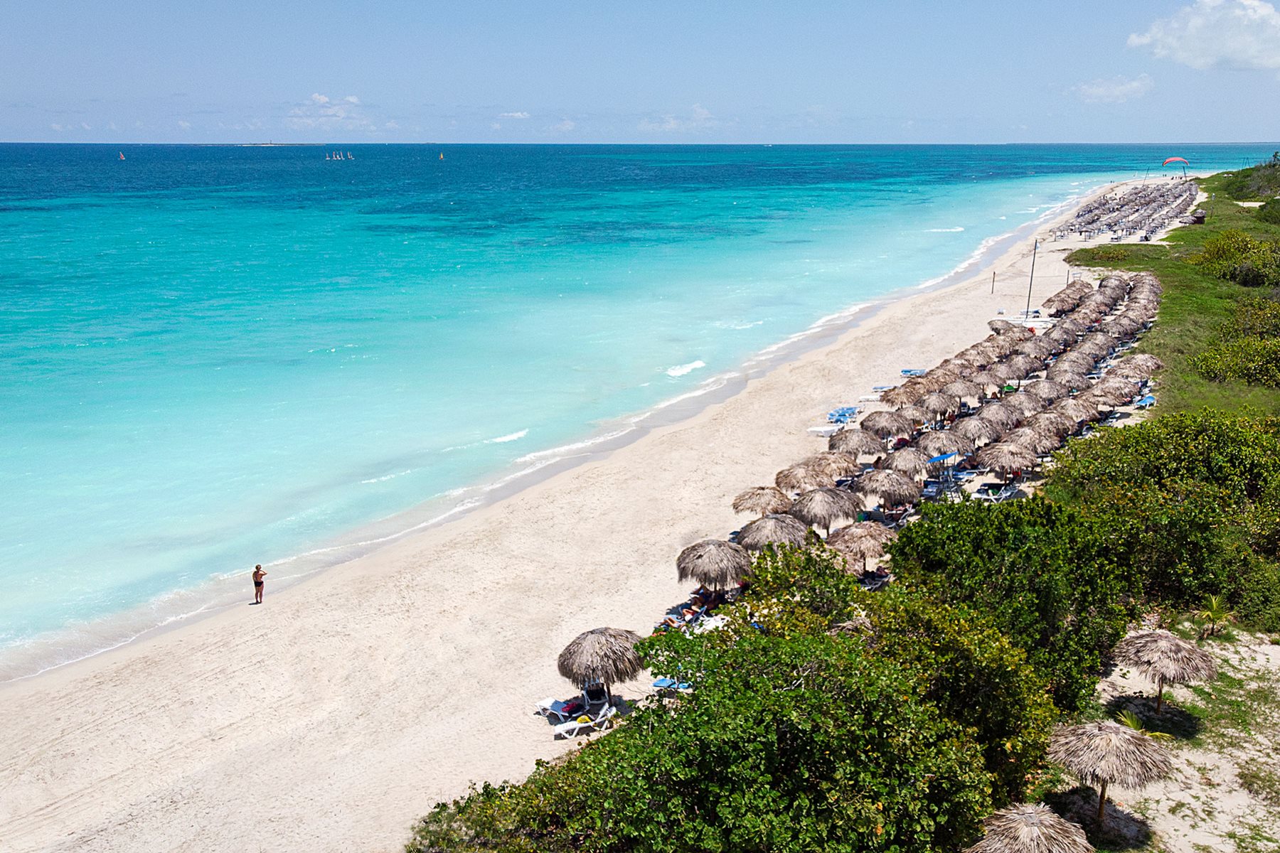 Beach, Valentin El Patriarca Varadero