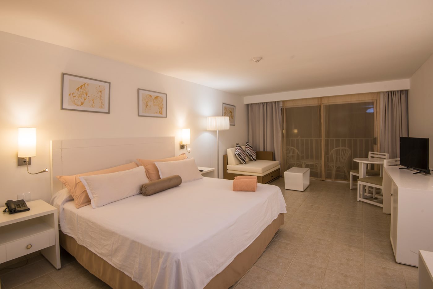 Chambres - Hotel Playa Coco - Cayo Coco | Transat