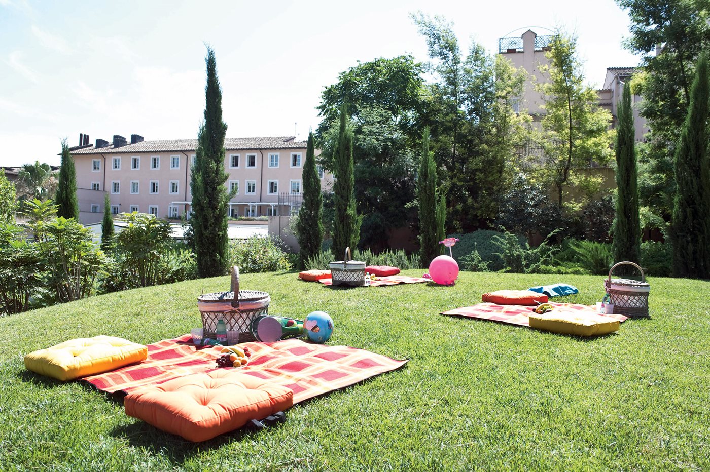 Kids, Villa Agrippina Gran Meliá