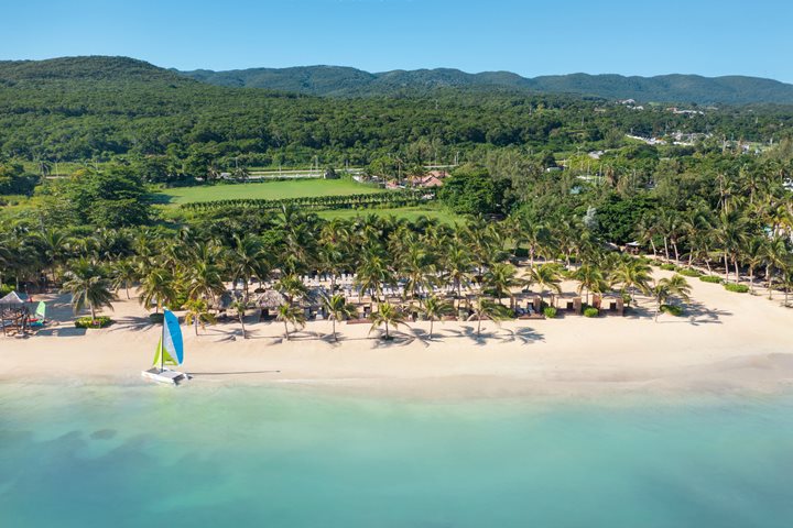 Plage, Dreams Rose Hall Resort & Spa, Montego Bay