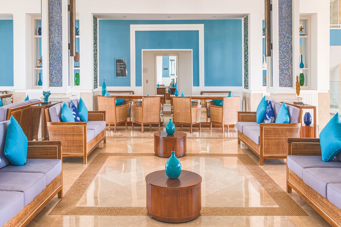 Hall, Angsana Cayo Santa Maria