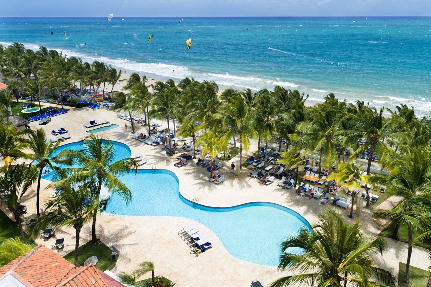 Viva Wyndham Tangerine Puerto Plata Transat