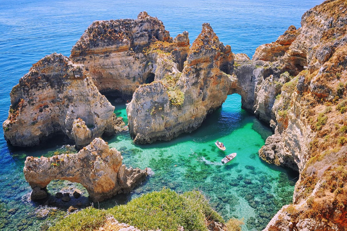 Ponta da Piedade, Algarve