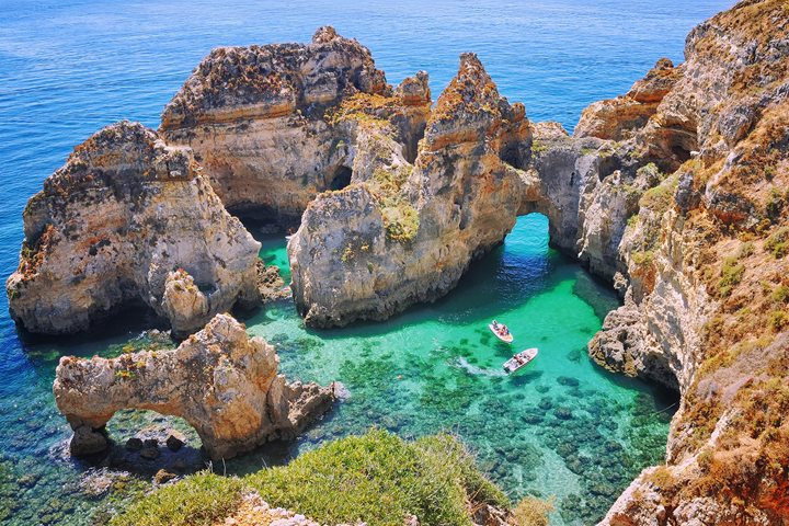 Ponta da Piedade, Algarve0