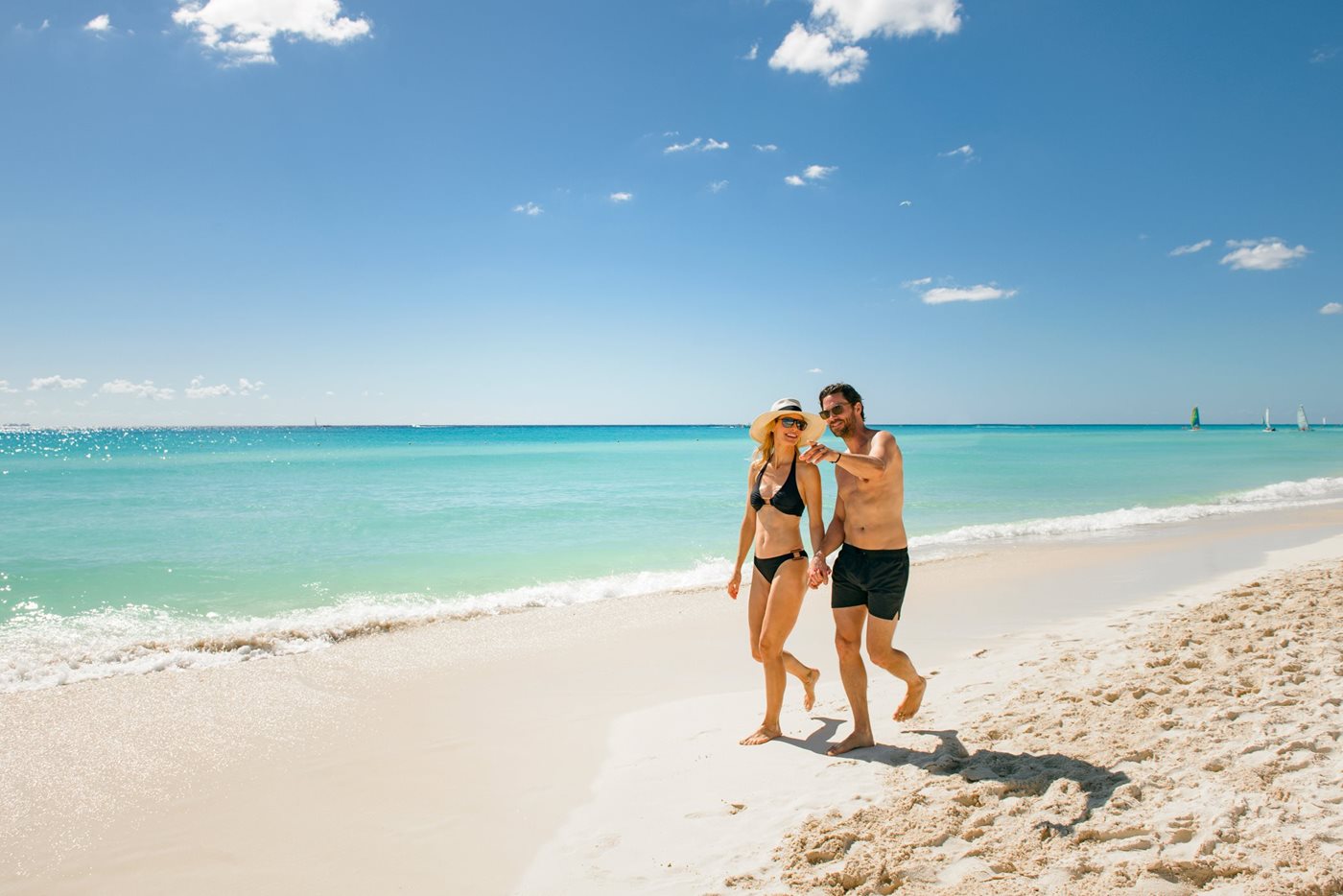 Plage, Royal Hideaway Playacar, Riviera Maya