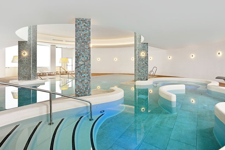 Indoor Pool, Sol Torremolinos Don Pablo