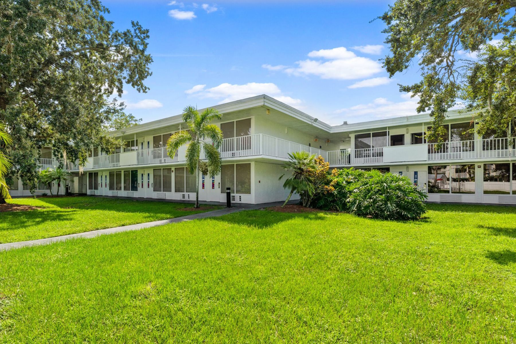 Hotel's facade, Developer Inn Maingate, Kissimmee