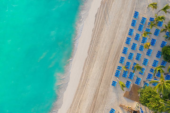 Aerial View, Impressive Punta Cana