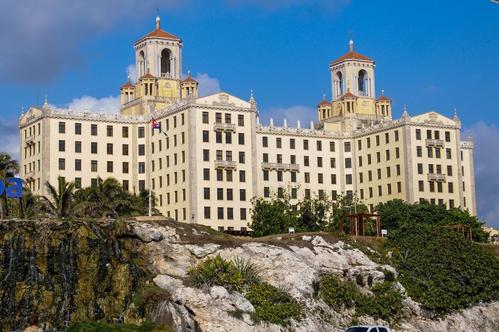 Hôtel, Hôtel Nacional, La Havane