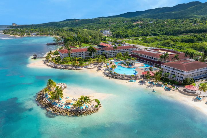 Aerial, Catalonia Montego Bay