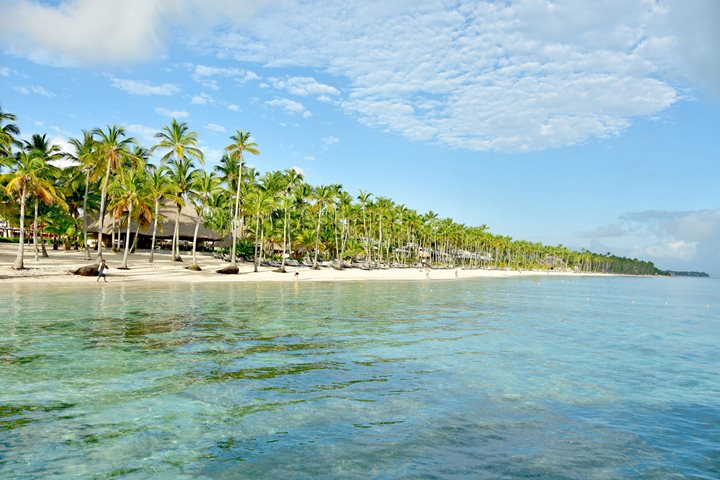 Plage, Barceló Bávaro Beach, Punta Cana