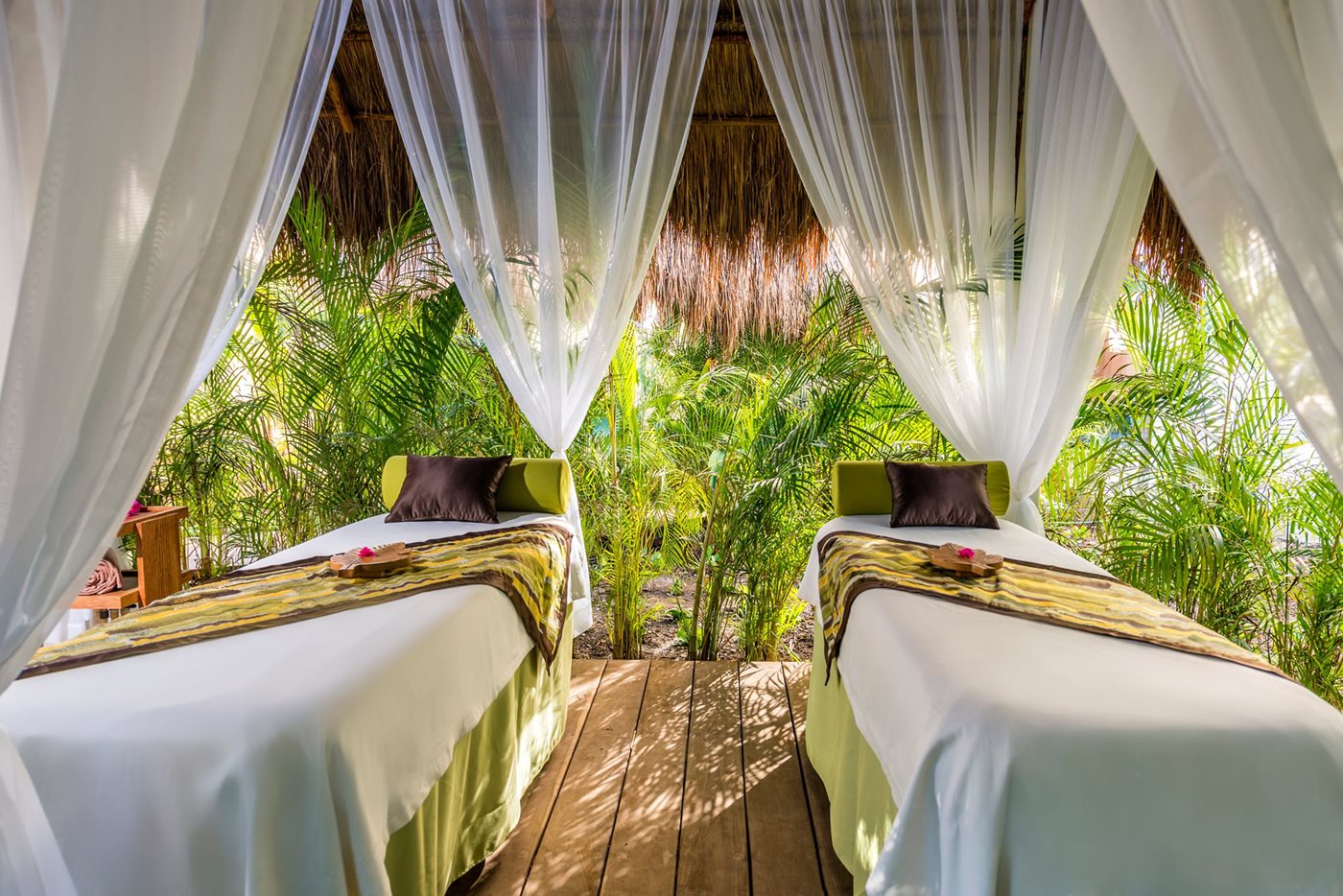 Spa - Massage, Ocean Riviera Paradise El Beso, Riviera Maya