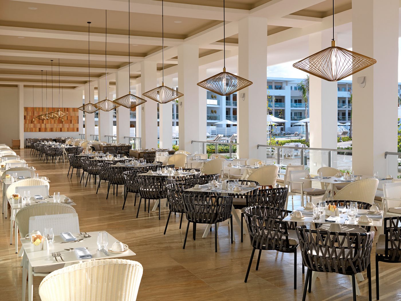 Restaurants et Bars - Paradisus Grand Cana - Punta Cana | Transat