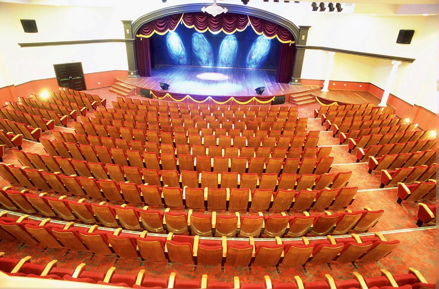 Théâtre, Iberostar Selection Ensenachos, Cayo Santa Maria
