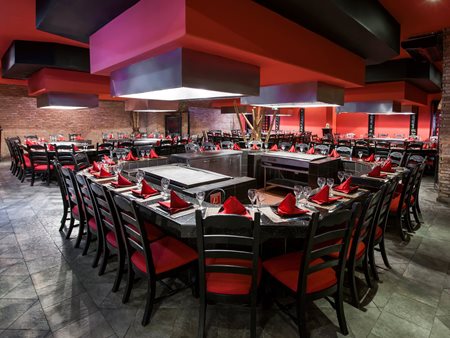 Restaurant Tokio, Occidental Caribe