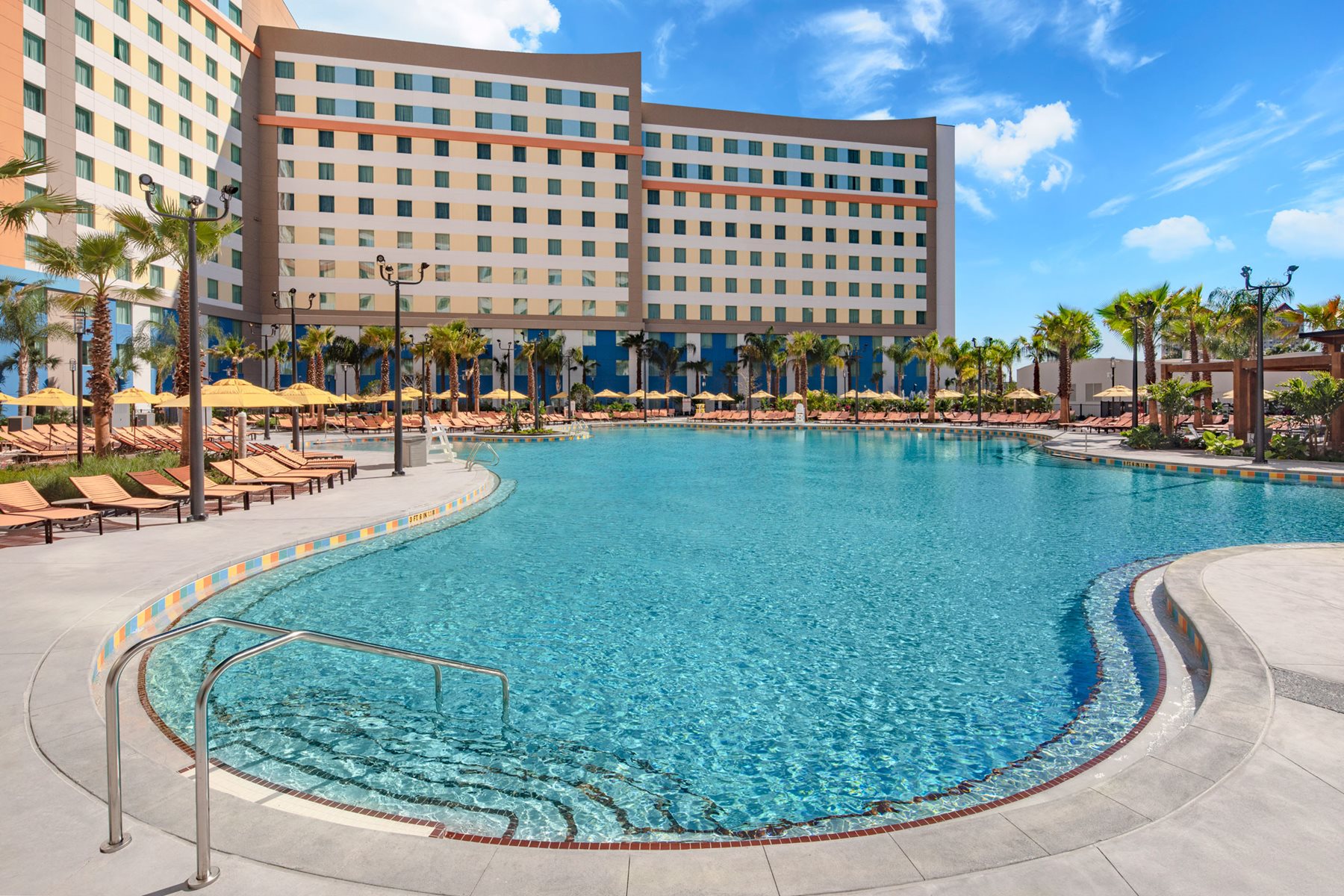 Pool, Universal's Endless Summer Resort - Dockside Inn and Suites, Orlando