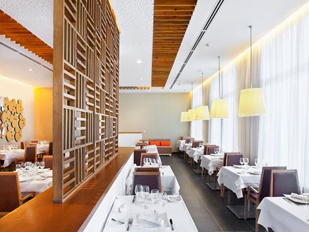 Boca Marina Restaurant, Hotel Playa Vista Azul