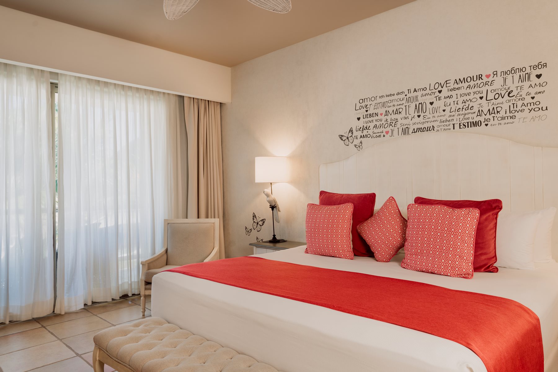 Privileged Romance Deluxe Room, Catalonia Riviera Maya