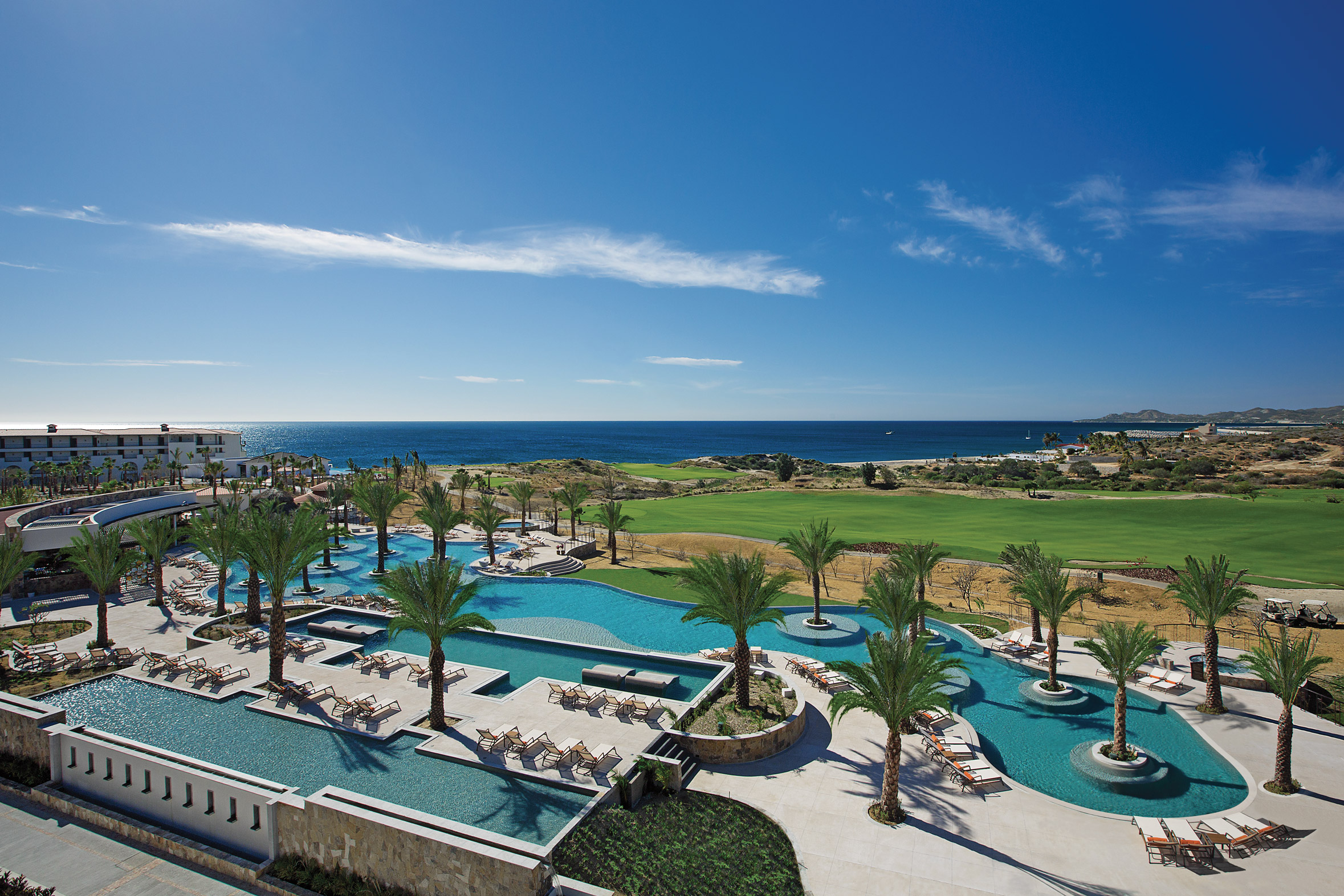 Secrets Puerto Los Cabos Golf & Spa Resort