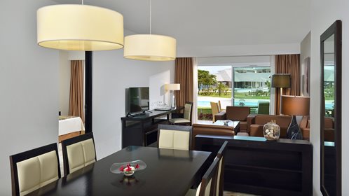 Suite des maîtres 1 chambre The Reserve, The Reserve at Paradisus Varadero