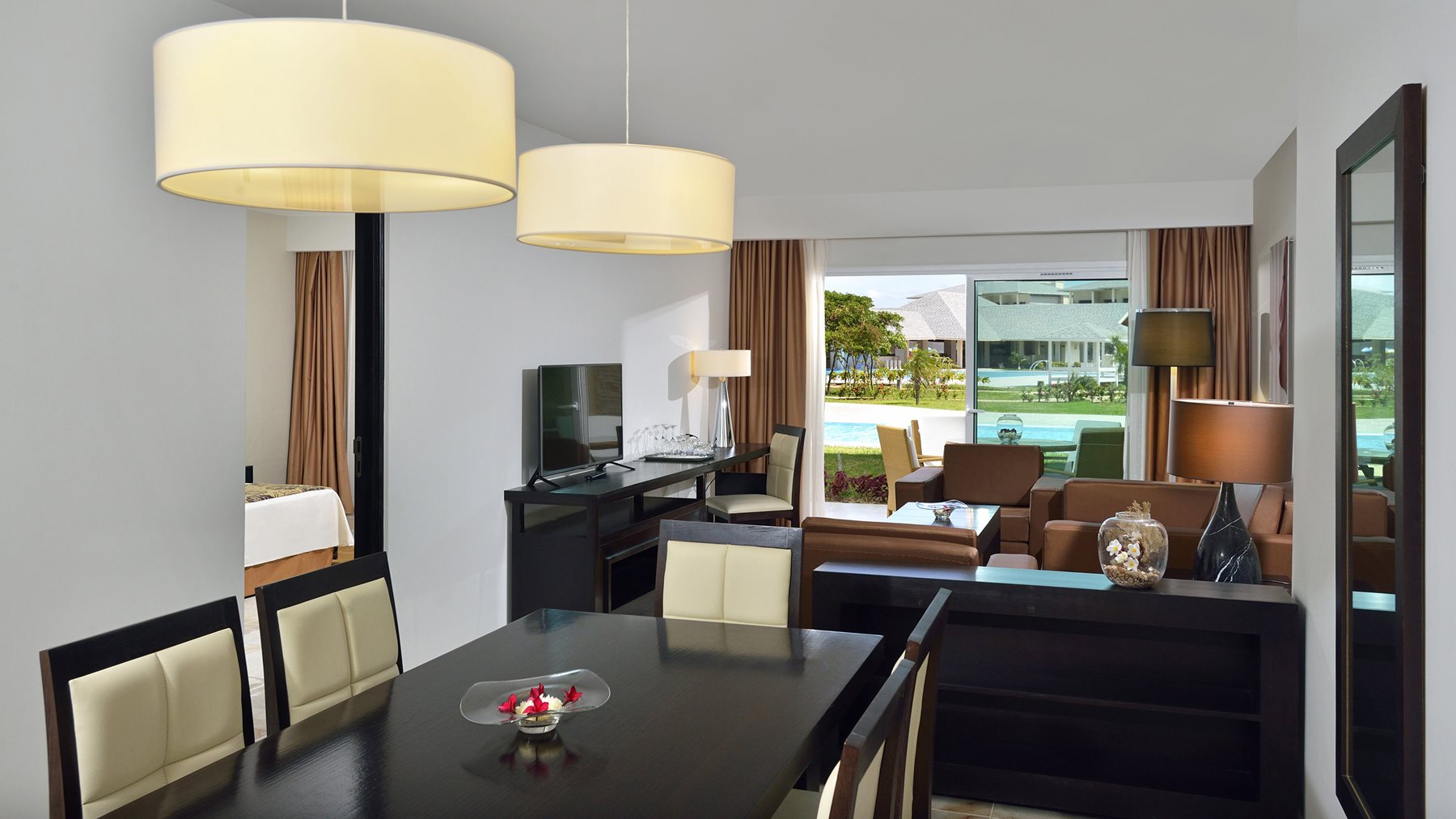 The Reserve One Bedroom Master Suite, The Reserve at Paradisus Varadero