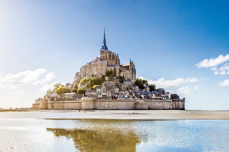 Mont Saint-Michel