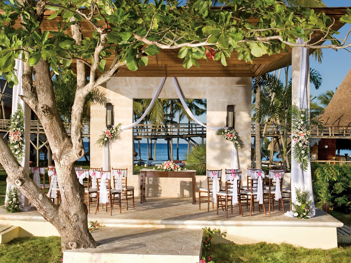 Wedding, Zoëtry Agua Punta Cana
