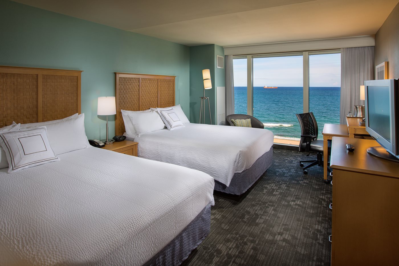 Courtyard by Mariott Fort Lauderdale Beach - Fort Lauderdale | Transat