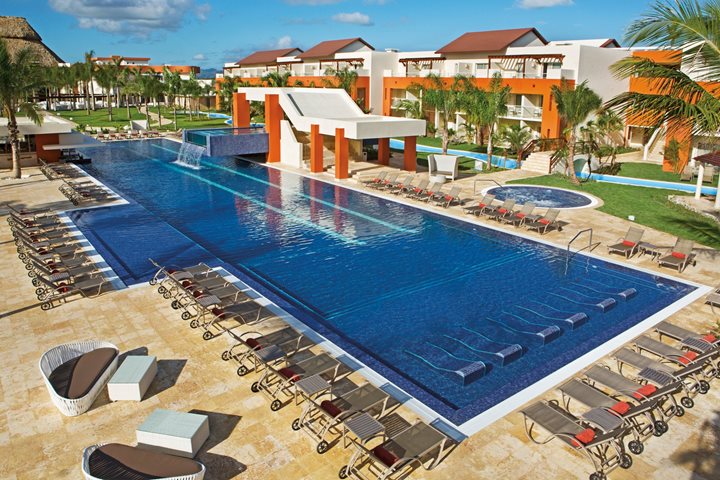 Pool, Breathless Punta Cana Resort and Spa