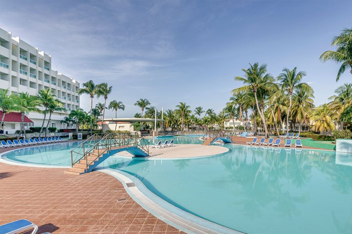 Piscine, Barceló Solymar Resort, Varadero