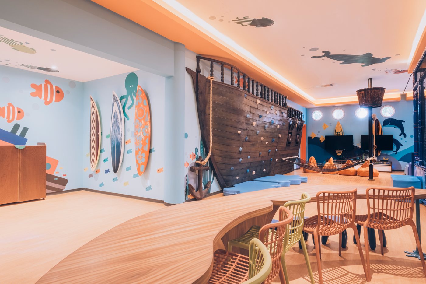 Kids Club, Iberostar Waves Paraiso del Mar, Riviera Maya