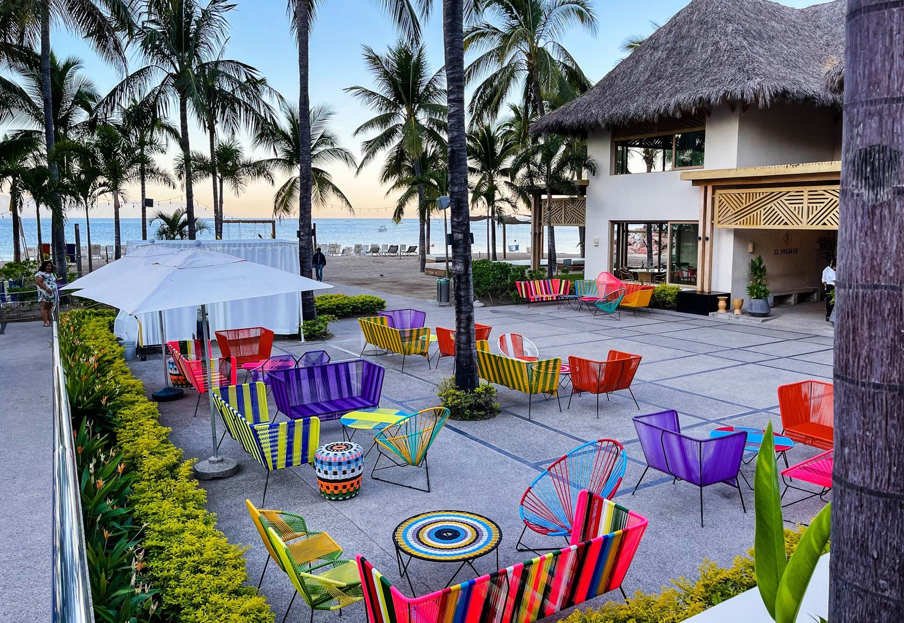 Beach Club, Friendly Fun Vallarta