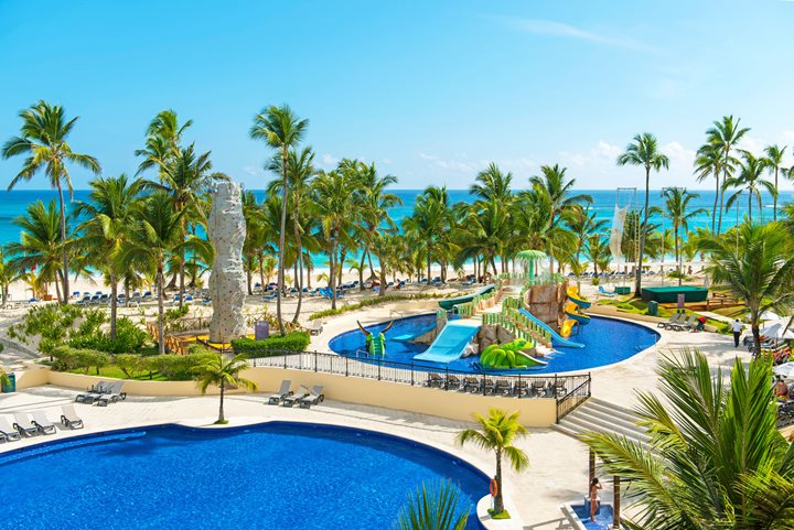 Pool, Occidental Caribe, Punta Cana