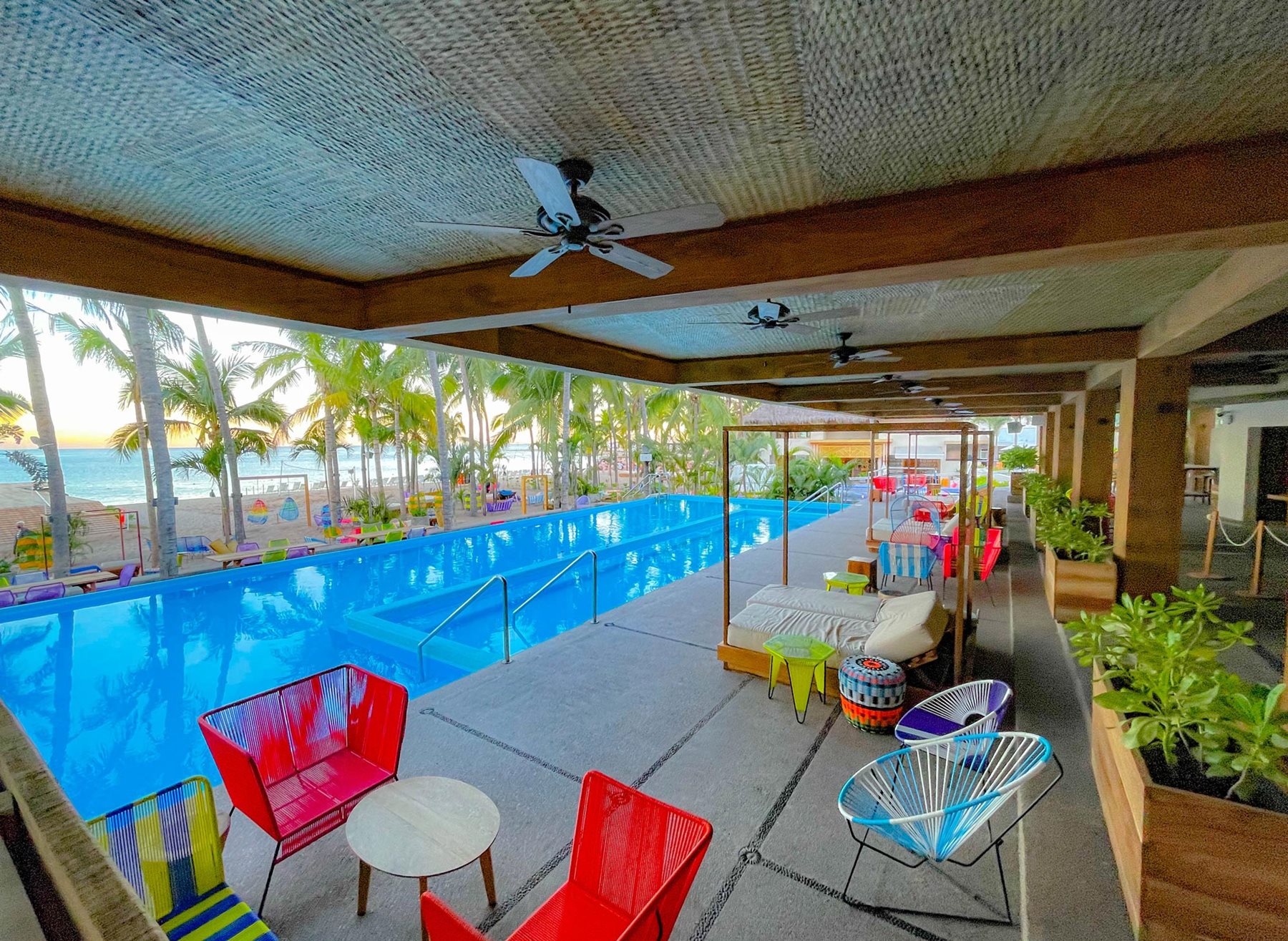 Beach Club, Friendly Fun Vallarta