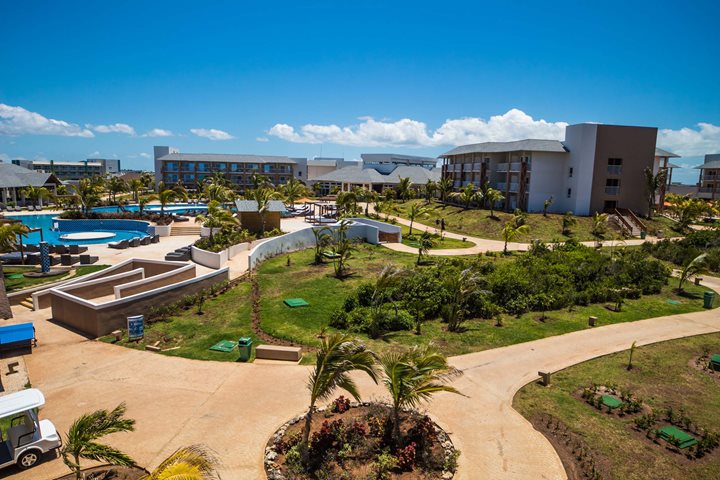 Resort, Gran Muthu Imperial Cayo Guillermo, Cayo Guillermo