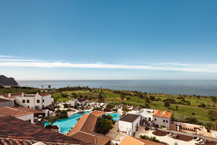 Hôtel, Hacienda Del Conde Meliá Collection, Tenerife