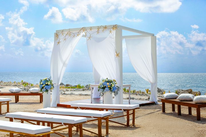 Wedding, TRS Yucatan Hotel, Riviera Maya