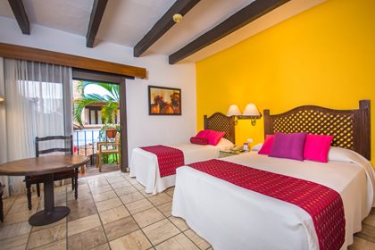 Room triple, Hacienda Buenaventura Hotel & Mexican Charm