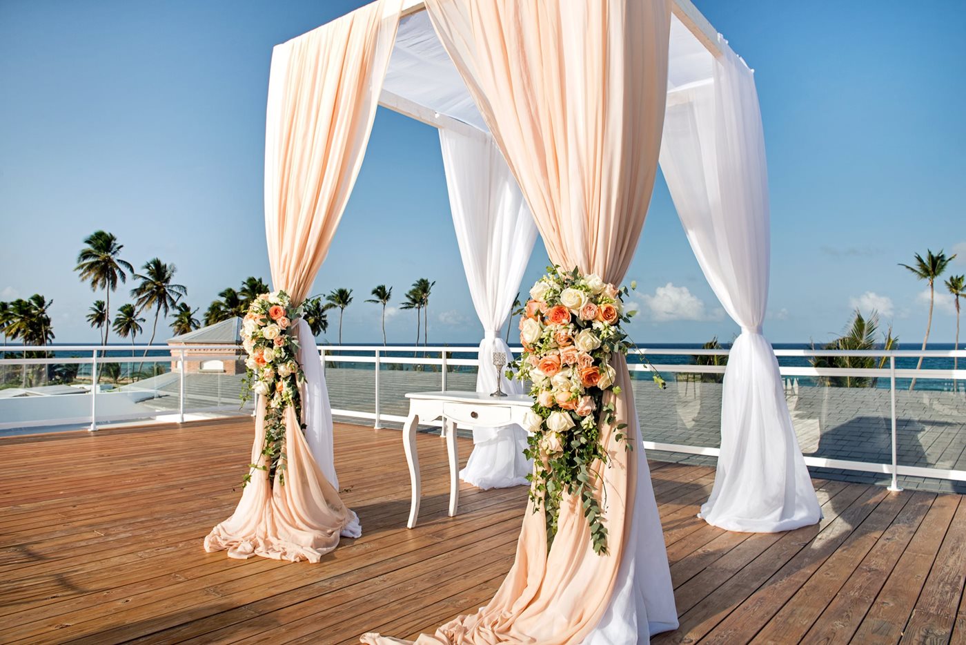 Wedding, Nickelodeon Hotels & Resorts Punta Cana