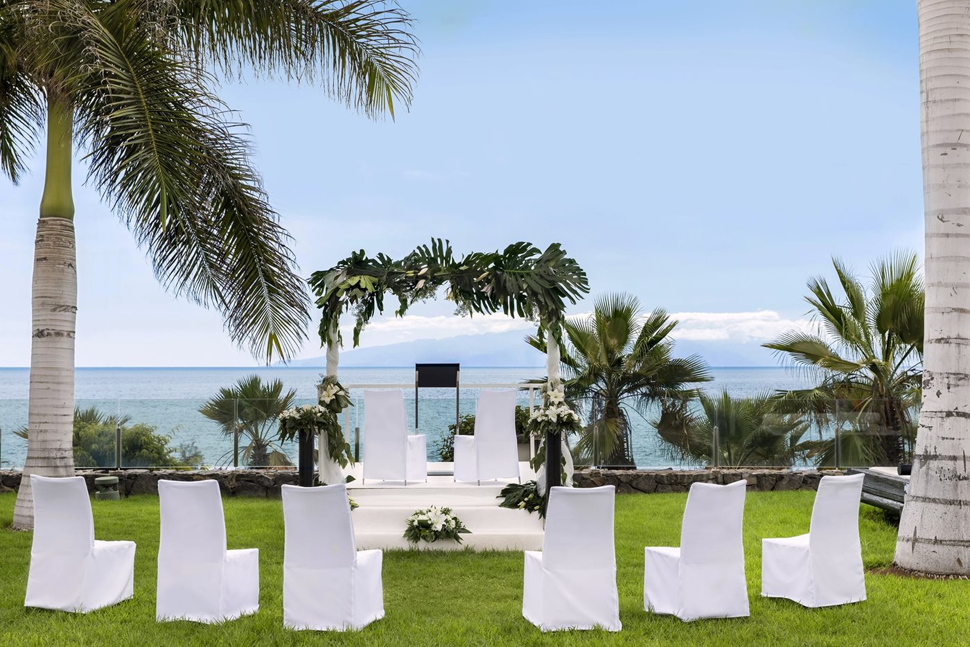 Wedding, Gran Meliá Palasio de Isora, Tenerife