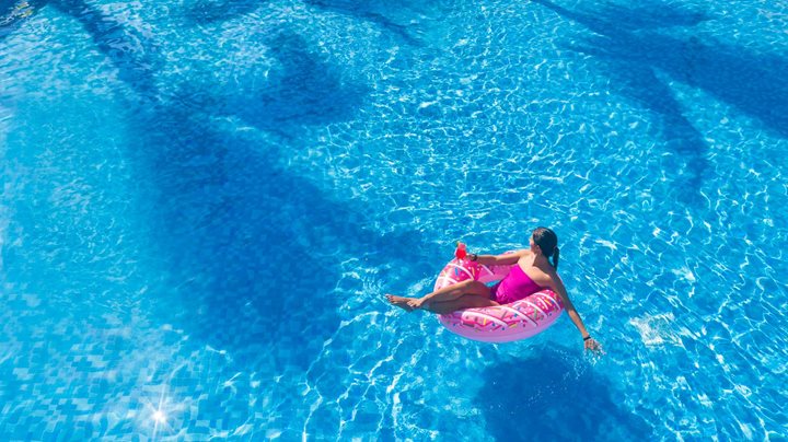 Piscine, Sheraton Buganvilias Resort & Convention Center, Puerto Vallarta