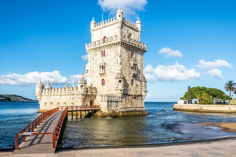 Tour de Belém Lisbonne Portugal
