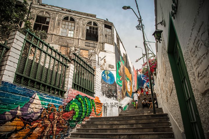 Rues de Lima2