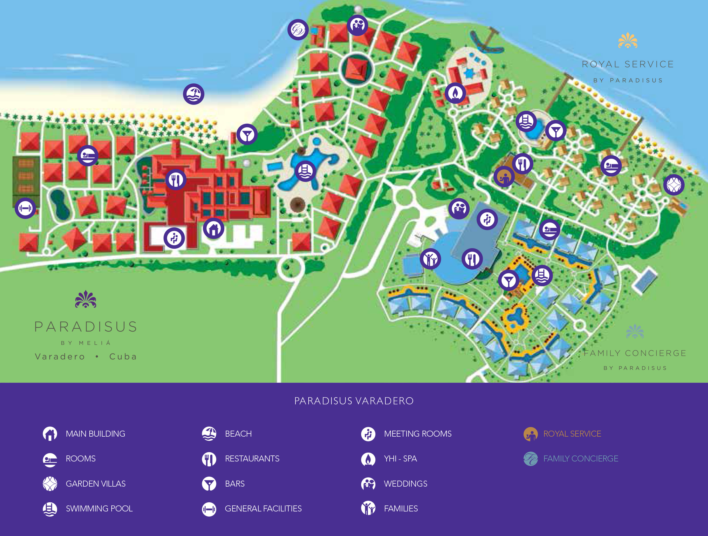 The Reserve at Paradisus Varadero