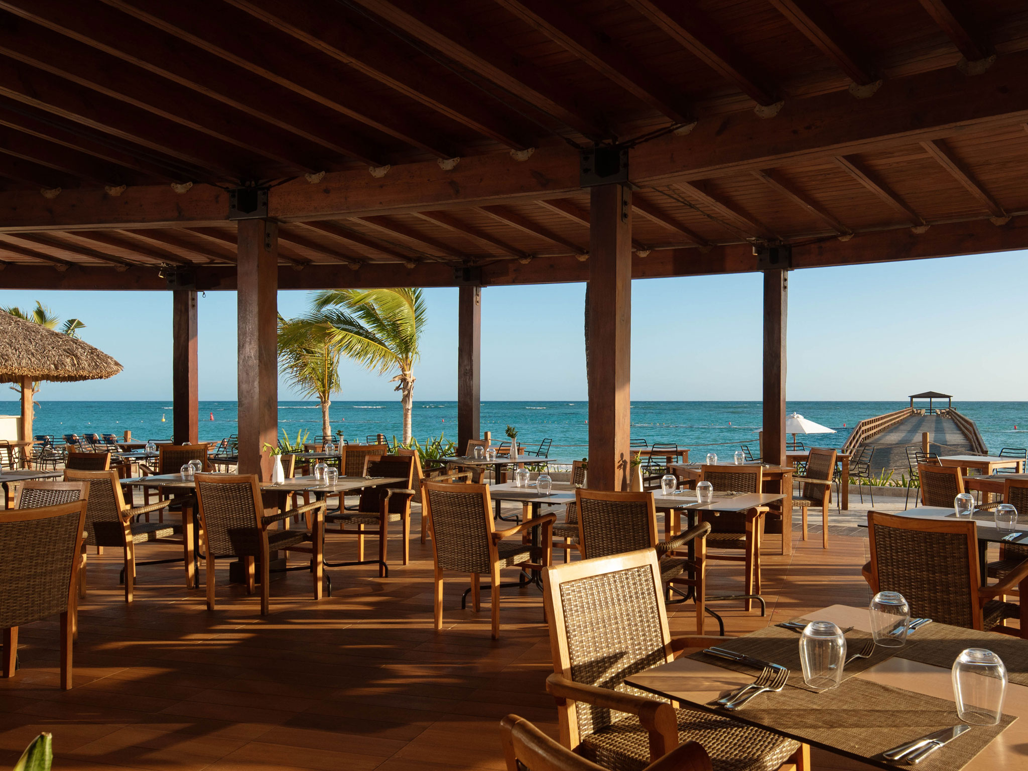 Restaurants Et Bars Impressive Premium Punta Cana Punta Cana Transat