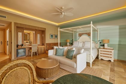 Suite Junior, Cayo Levantado Resort