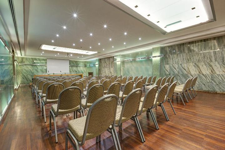 Business, Best Western Premier Hotel Royal Santina, Rome