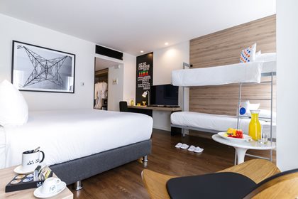 The Loft for Families, Innside by Meliá Lima Miraflores